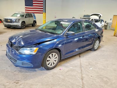 3VW2K7AJ0CM****** 2012 Volkswagen Jetta