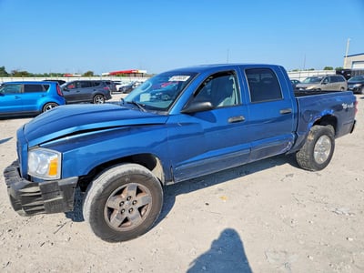 1D7HW48NX6S****** 2006 Dodge Dakota