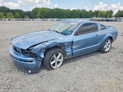1ZVHT80N265****** 2006 Ford Mustang