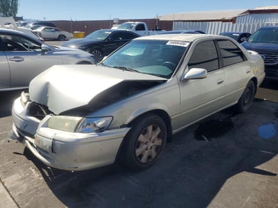 2001 Toyota Camry