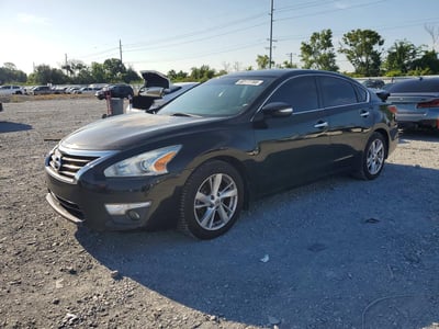 1N4AL3APXEC****** 2014 Nissan Altima
