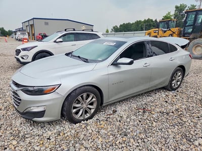 1G1ZD5ST1KF****** 2019 Chevrolet Malibu