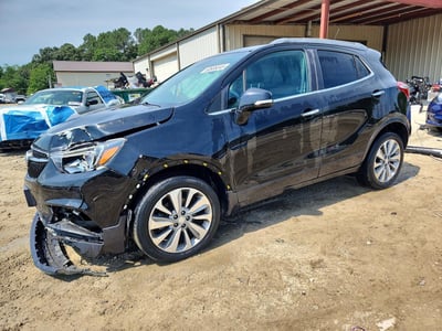 KL4CJASB8JB****** 2018 Buick Encore