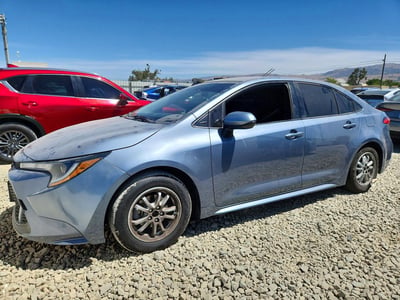 2022 Toyota Corolla Hybrid