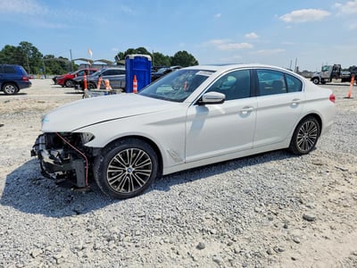 WBAJE5C51KG****** 2019 BMW 5 Series