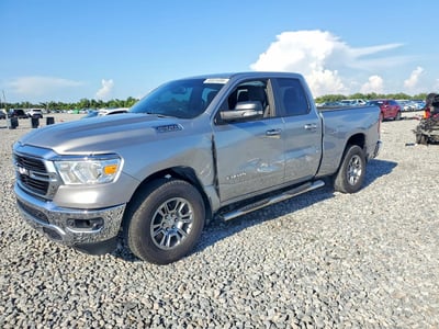 1C6SRFBT6KN****** 2019 RAM 1500
