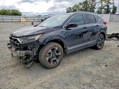 2HKRW2H92HH****** 2017 Honda CR-V