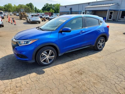 3CZRU6H50NM****** 2022 Honda HR-V