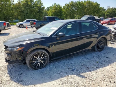 4T1G11AK3PU****** 2023 Toyota Camry