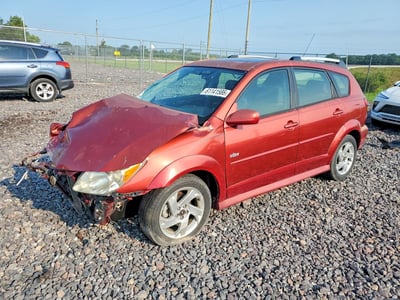5Y2SL65807Z****** 2007 Pontiac Vibe