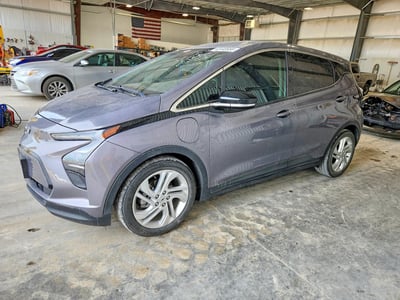 1G1FW6S05P4****** Salvamento y Destrozados 2023 Chevrolet Bolt EV en Lincoln