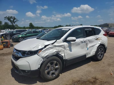 5J6RW2H85KA****** 2019 Honda CR-V