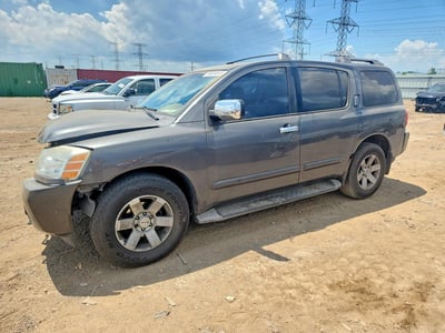 2004 Nissan Armada