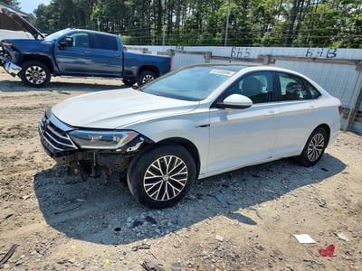 3VWE57BU7KM****** 2019 Volkswagen Jetta