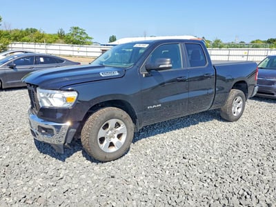 1C6SRFBT8MN****** 2021 RAM 1500