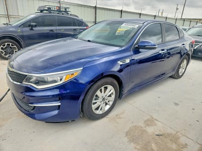 5XXGT4L31JG****** 2018 Kia Optima