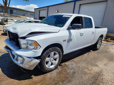 1C6RR7TT3KS****** 2019 RAM 1500