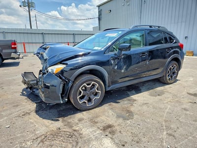 JF2GPACC8F8****** 2015 Subaru XV Сrosstrek