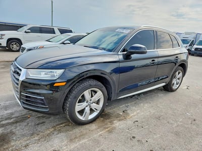 WA1ANAFY3K2****** 2019 Audi Q5