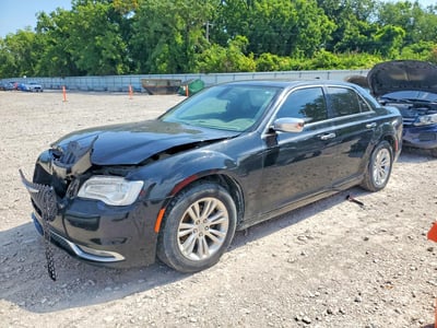 2C3CCAEG8GH****** 2016 Chrysler 300C