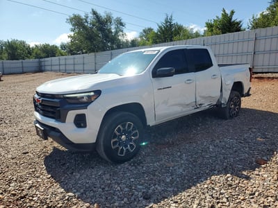 2024 Chevrolet Colorado