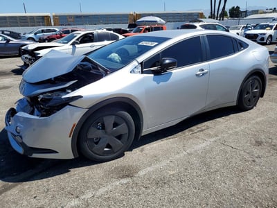 2026 Toyota Prius Prime