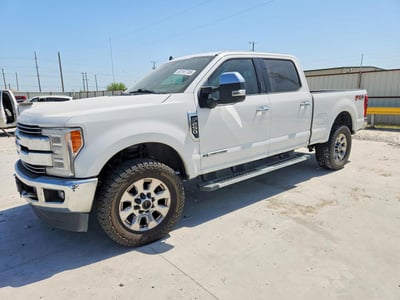 2019 Ford F-250