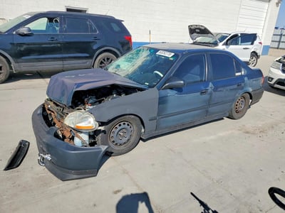 1997 Honda Civic