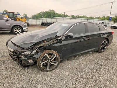 1HGCV1F43NA****** 2022 Honda Accord