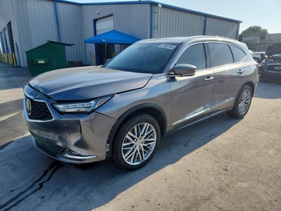 2024 Acura MDX