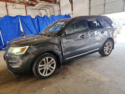 1FM5K7D87GG****** 2016 Ford Explorer