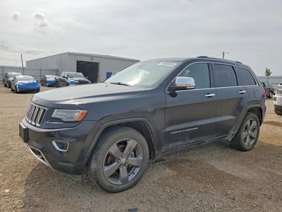1C4RJFCG7EC****** 2014 Jeep Grand Cherokee