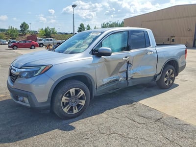 5FPYK3F71HB****** 2017 Honda Ridgeline