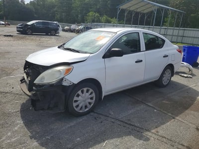 3N1CN7AP5DL****** 2013 Nissan Versa