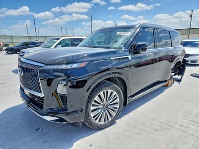 JN8AZ3BB6S9****** 2025 Infiniti QX80