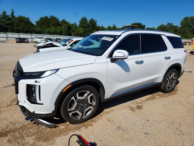 KM8R4DGE4RU****** 2024 Hyundai Palisade