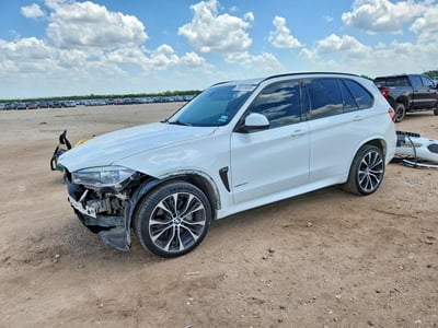 5UXKR6C58JL****** 2018 BMW X5