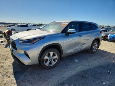 2021 Toyota Highlander