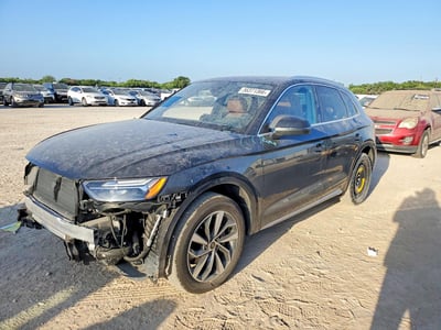 WA1BAAFY2M2****** 2021 Audi Q5