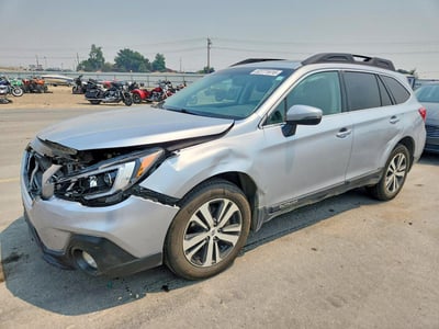 2018 Subaru Outback