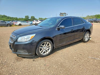 1G11C5SA6DF****** 2013 Chevrolet Malibu