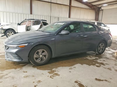 KMHLL4DG4SU****** 2025 Hyundai Elantra