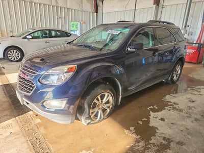 2GNFLFE30H6****** 2017 Chevrolet Equinox