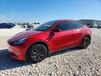 7SAYGDEE9PA****** 2023 Tesla Model Y