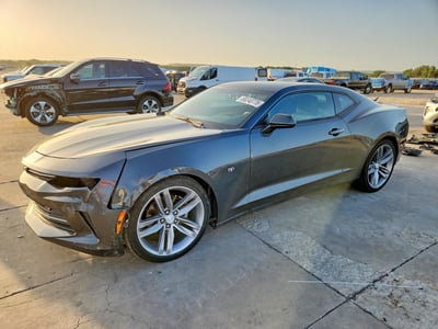 1G1FB1RS3H0****** 2017 Chevrolet Camaro