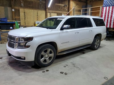 2017 Chevrolet Suburban