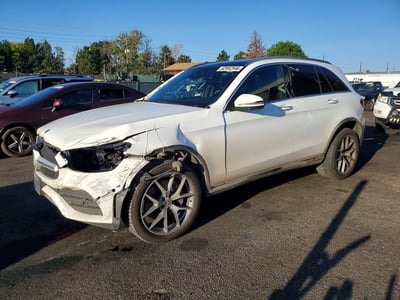 W1N0G8EB1LF****** 2020 Mercedes-Benz GLC-Class