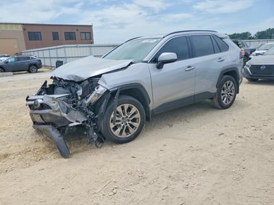 2T3A1RFV6SW****** 2025 Toyota RAV4
