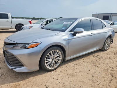 4T1B21HK2JU****** 2018 Toyota Camry