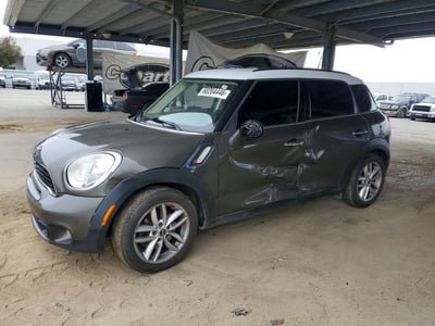 WMWZC3C53CW****** 2012 MINI Countryman